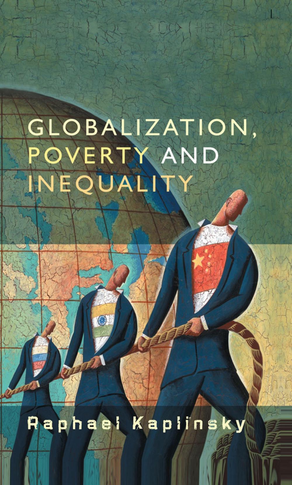 Big bigCover of Globalization, Poverty and Inequality