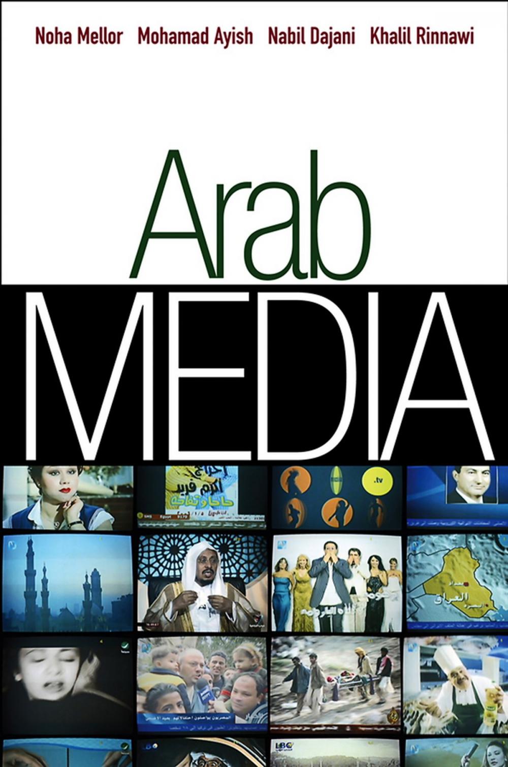 Big bigCover of Arab Media