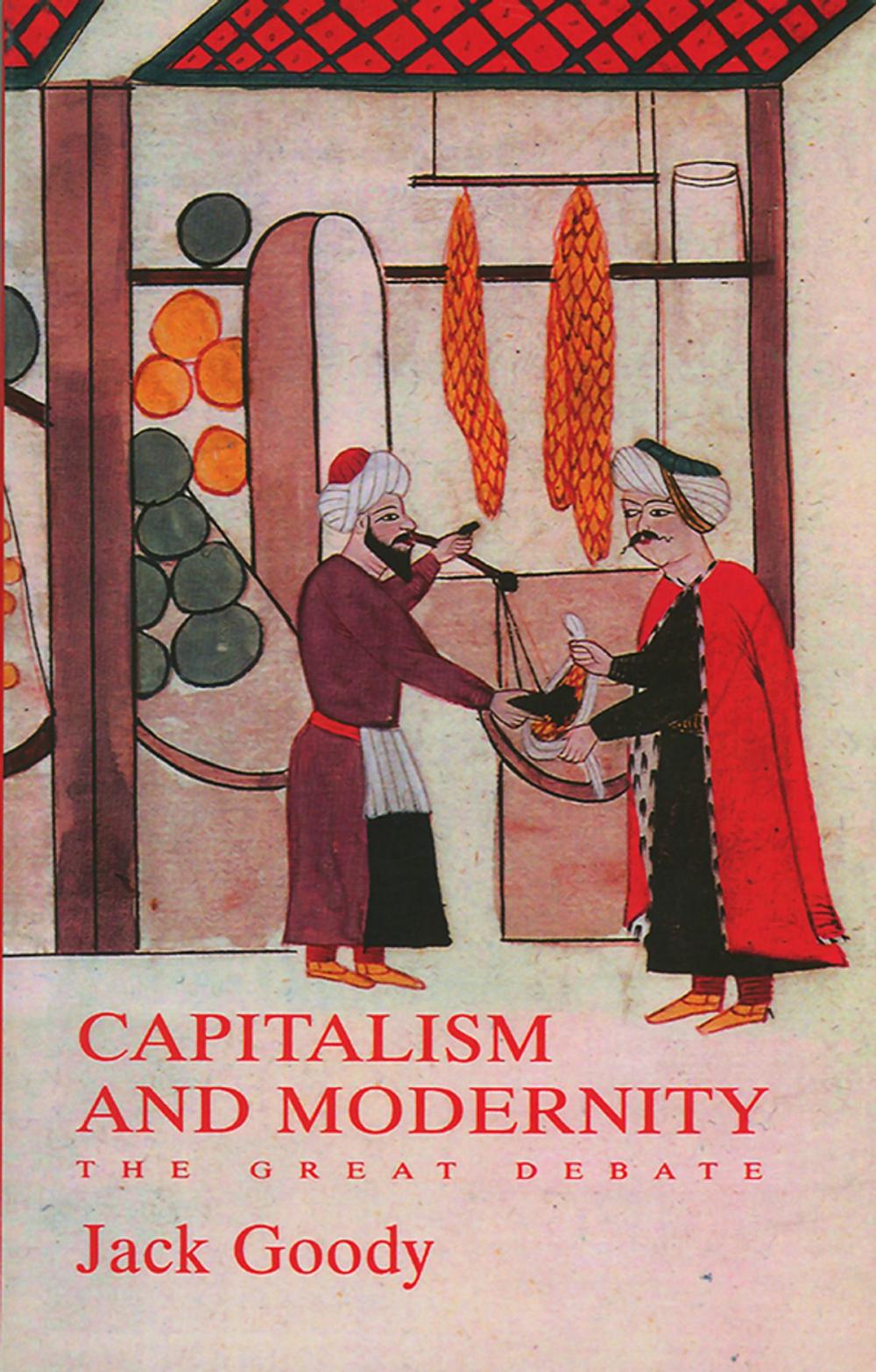 Big bigCover of Capitalism and Modernity