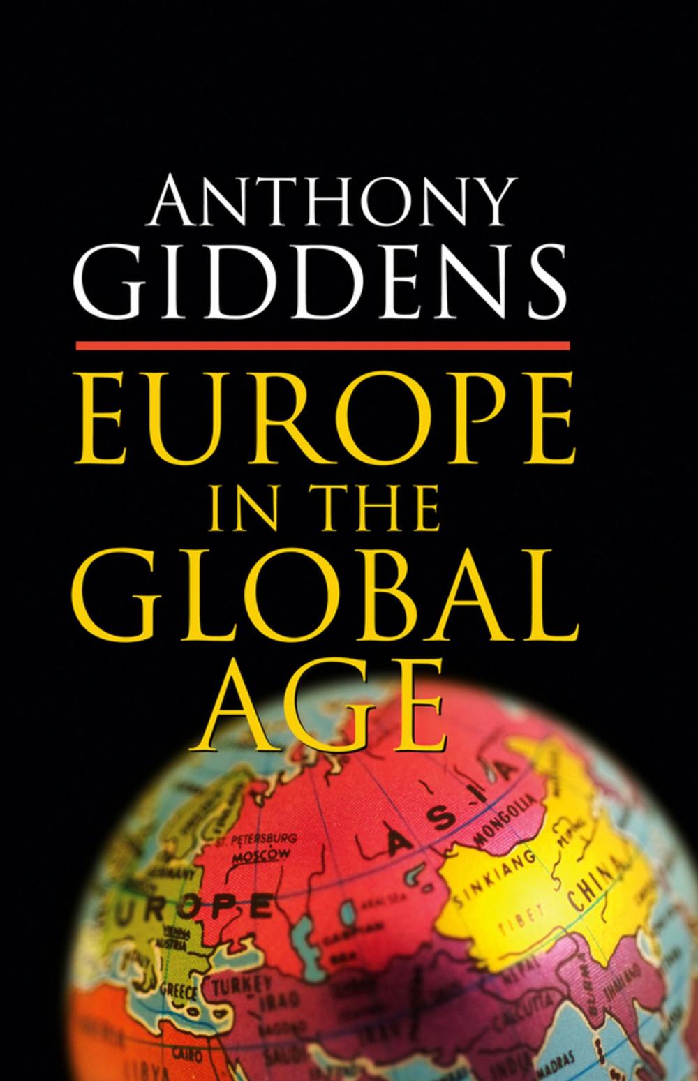 Big bigCover of Europe in the Global Age