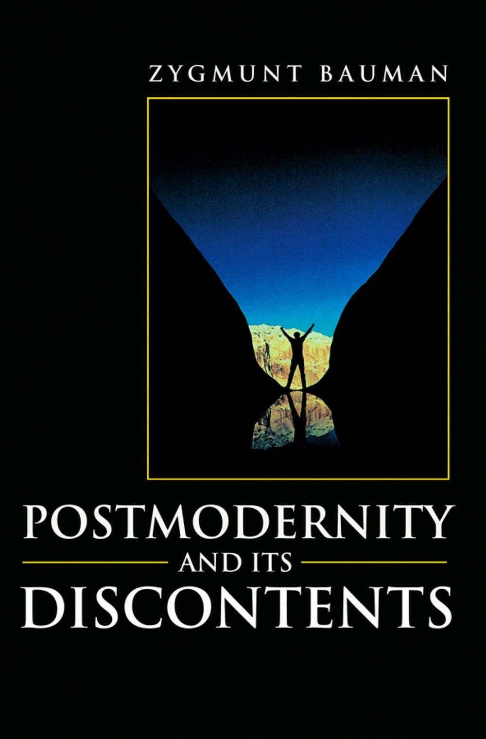 Big bigCover of Postmodernity and its Discontents