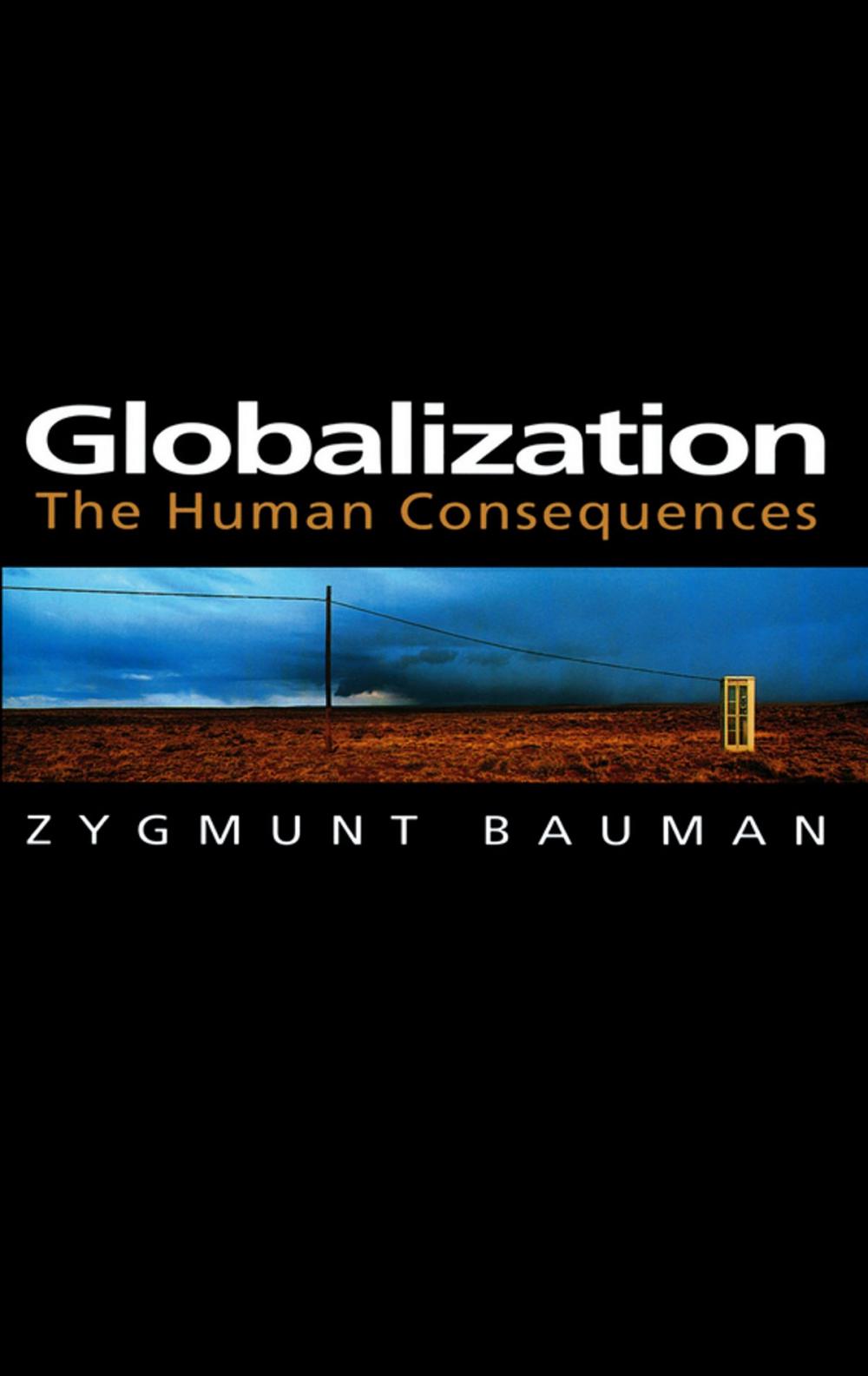 Big bigCover of Globalization