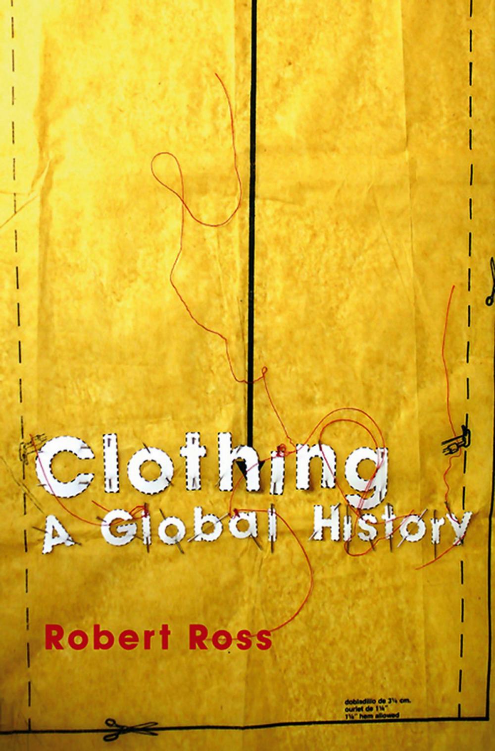 Big bigCover of Clothing