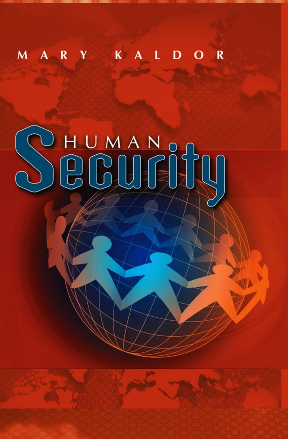 Big bigCover of Human Security