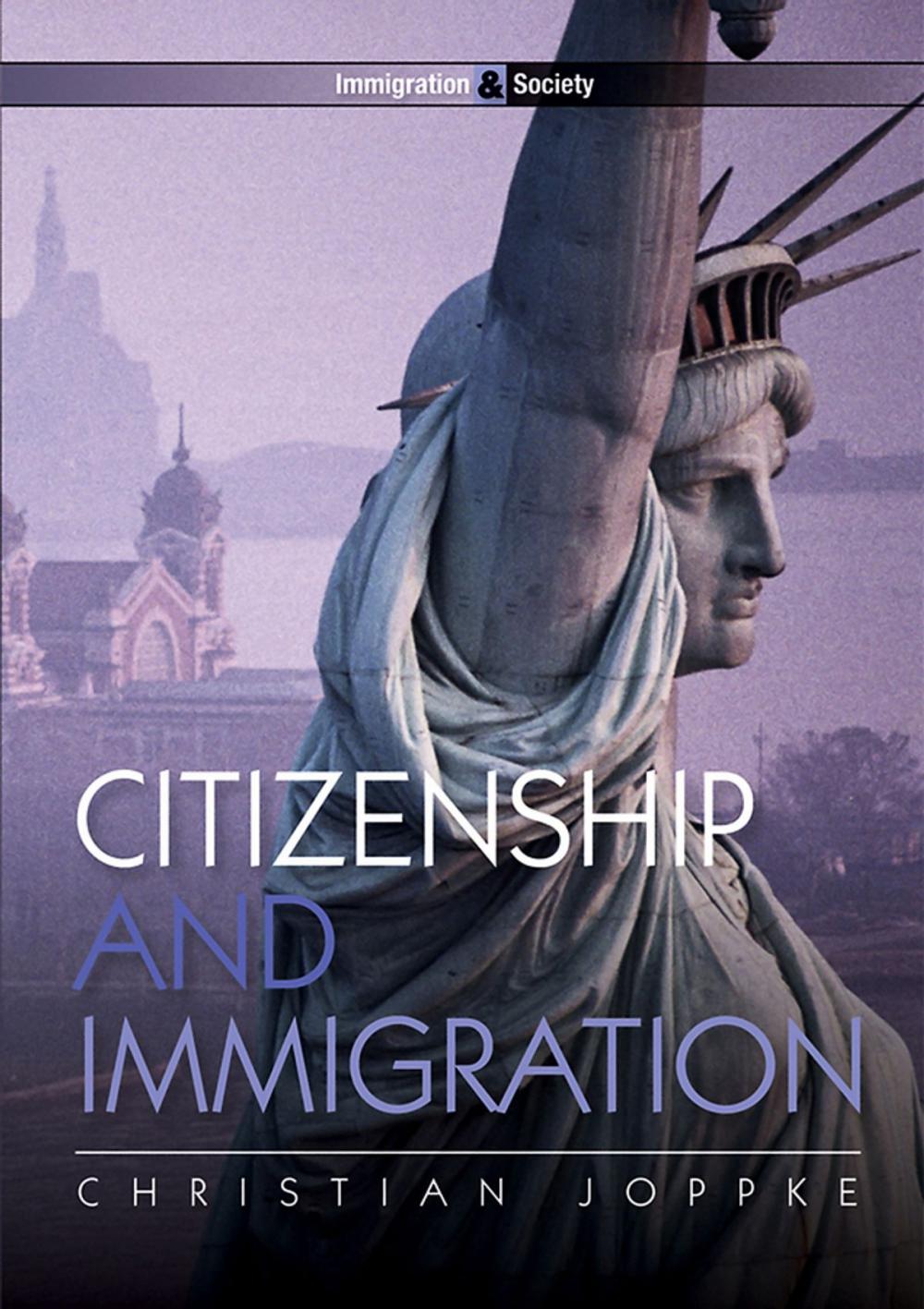 Big bigCover of Citizenship and Immigration