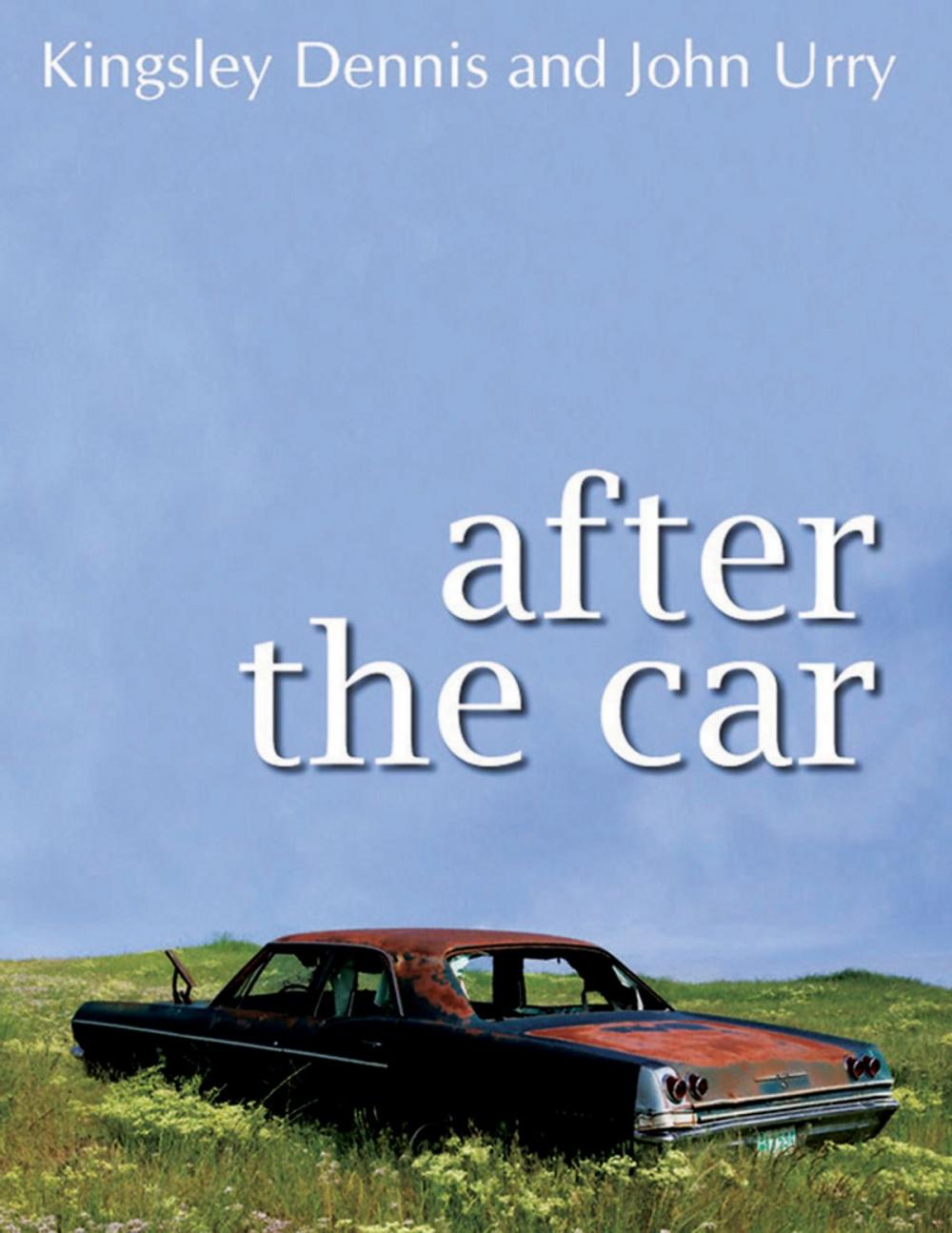 Big bigCover of After the Car