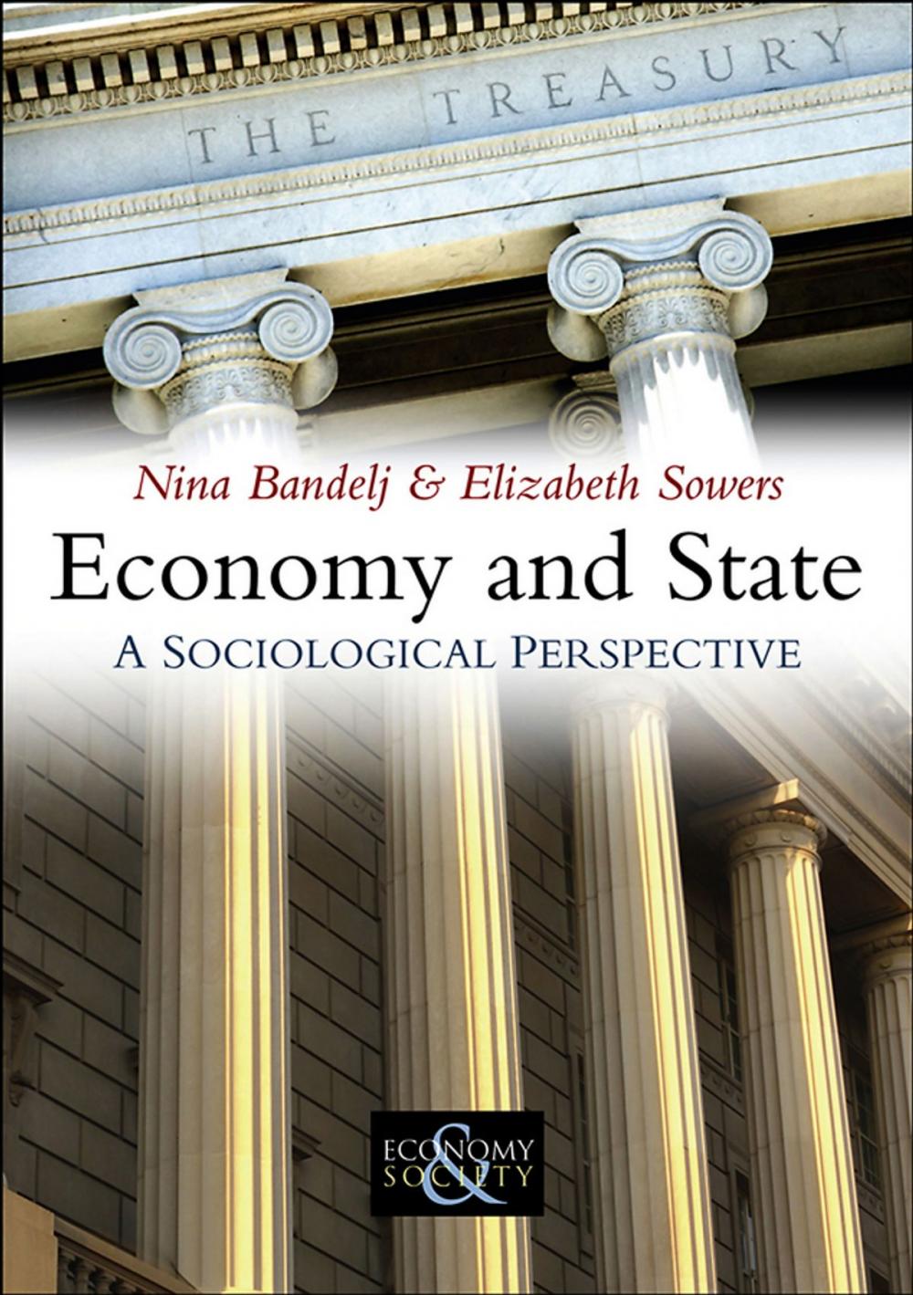 Big bigCover of Economy and State