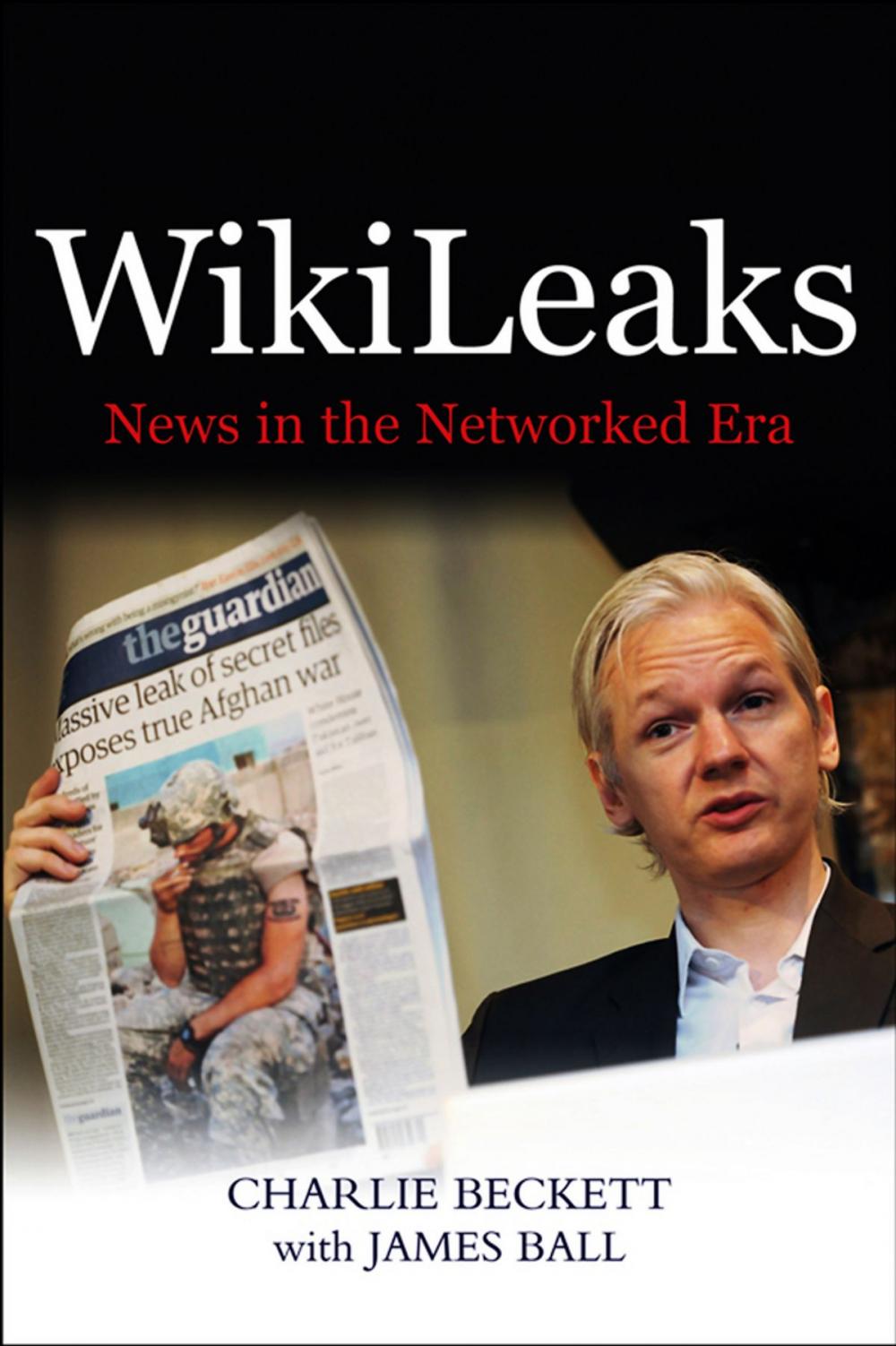 Big bigCover of WikiLeaks