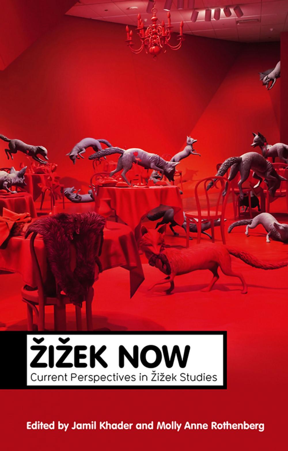 Big bigCover of Zizek Now