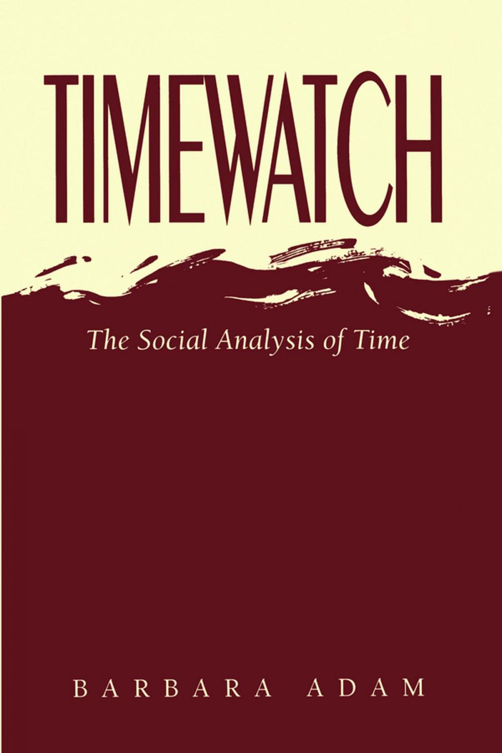 Big bigCover of Timewatch