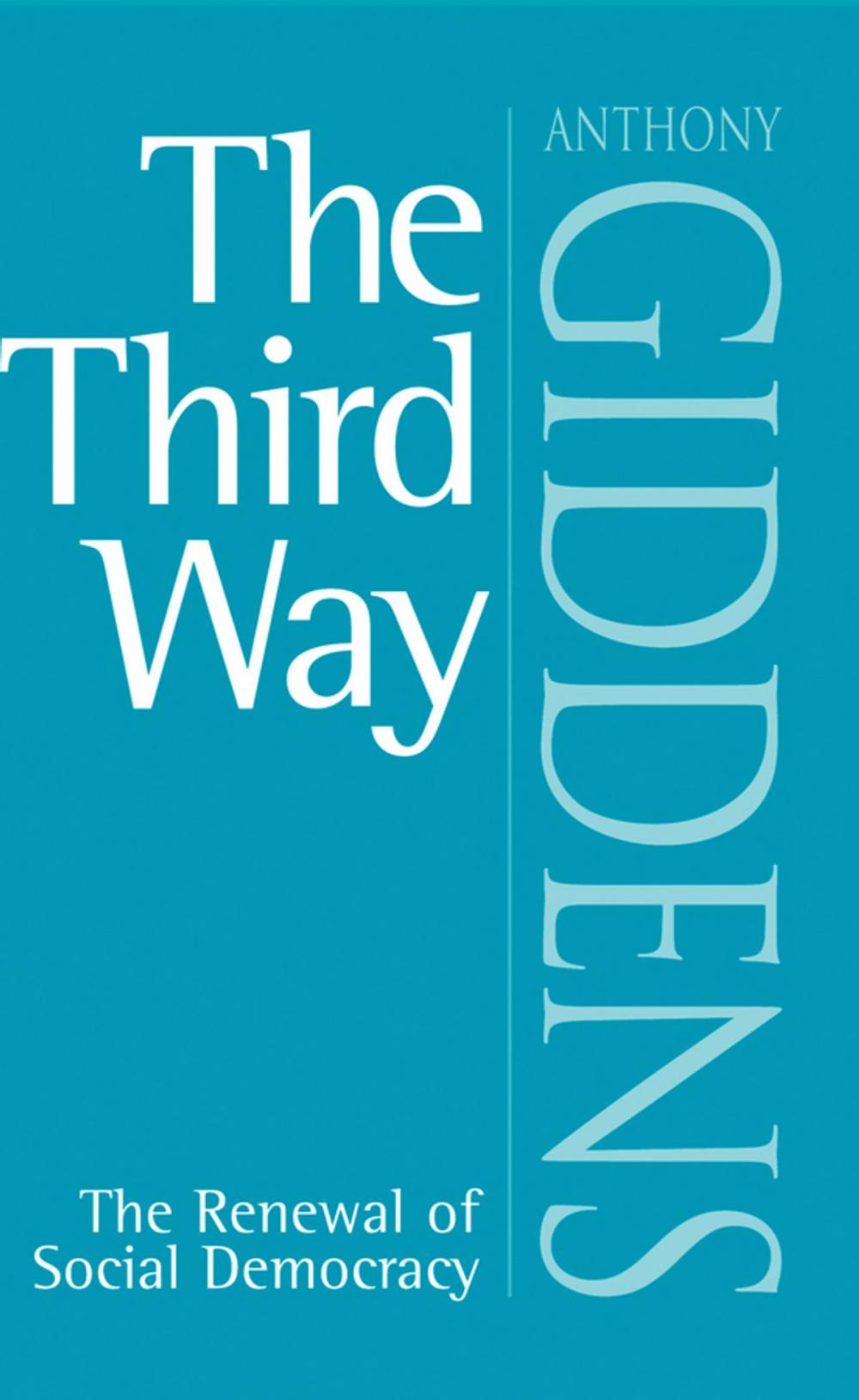 Big bigCover of The Third Way