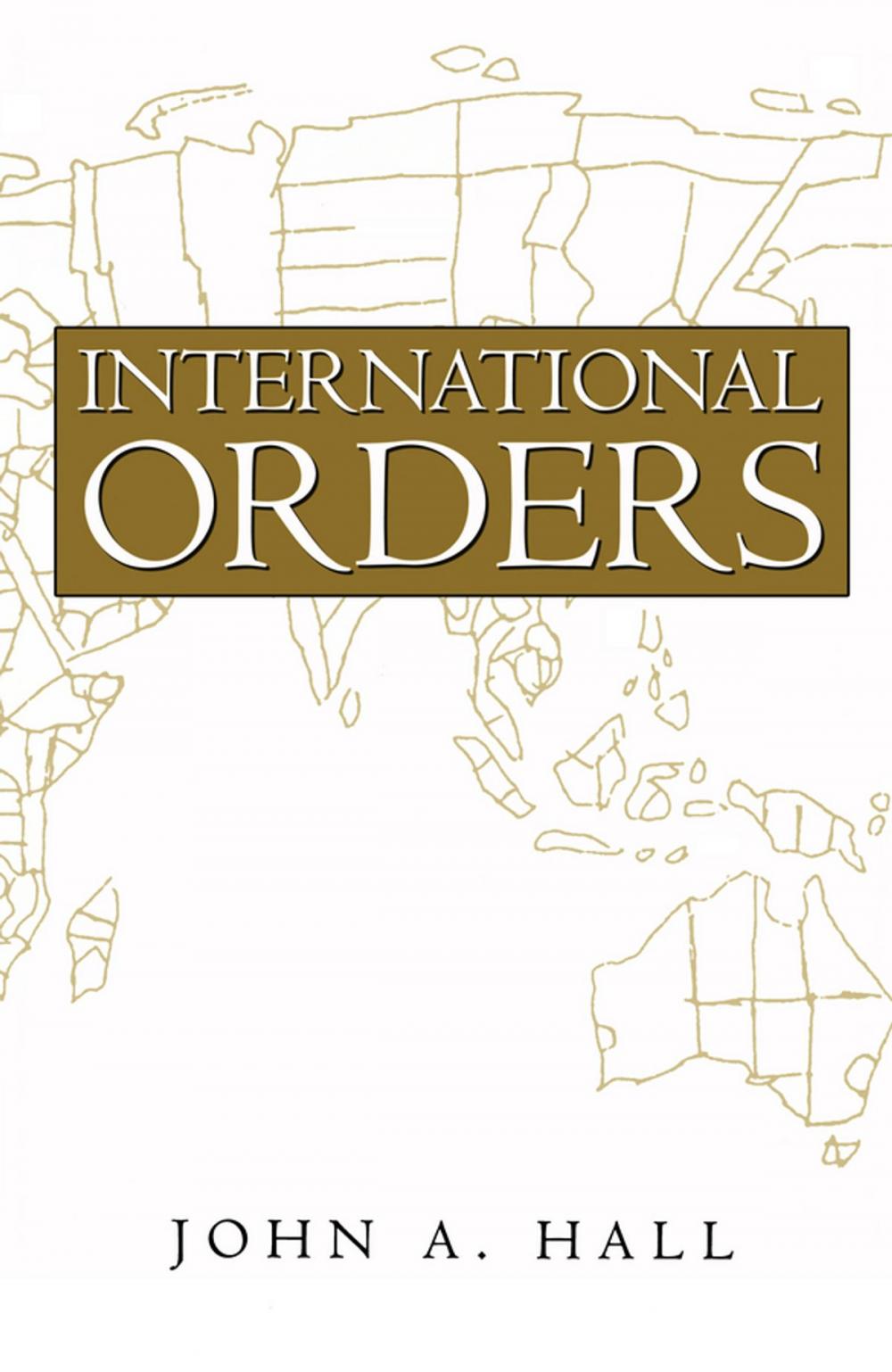 Big bigCover of International Orders