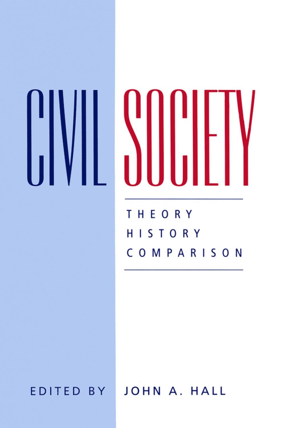 Big bigCover of Civil Society