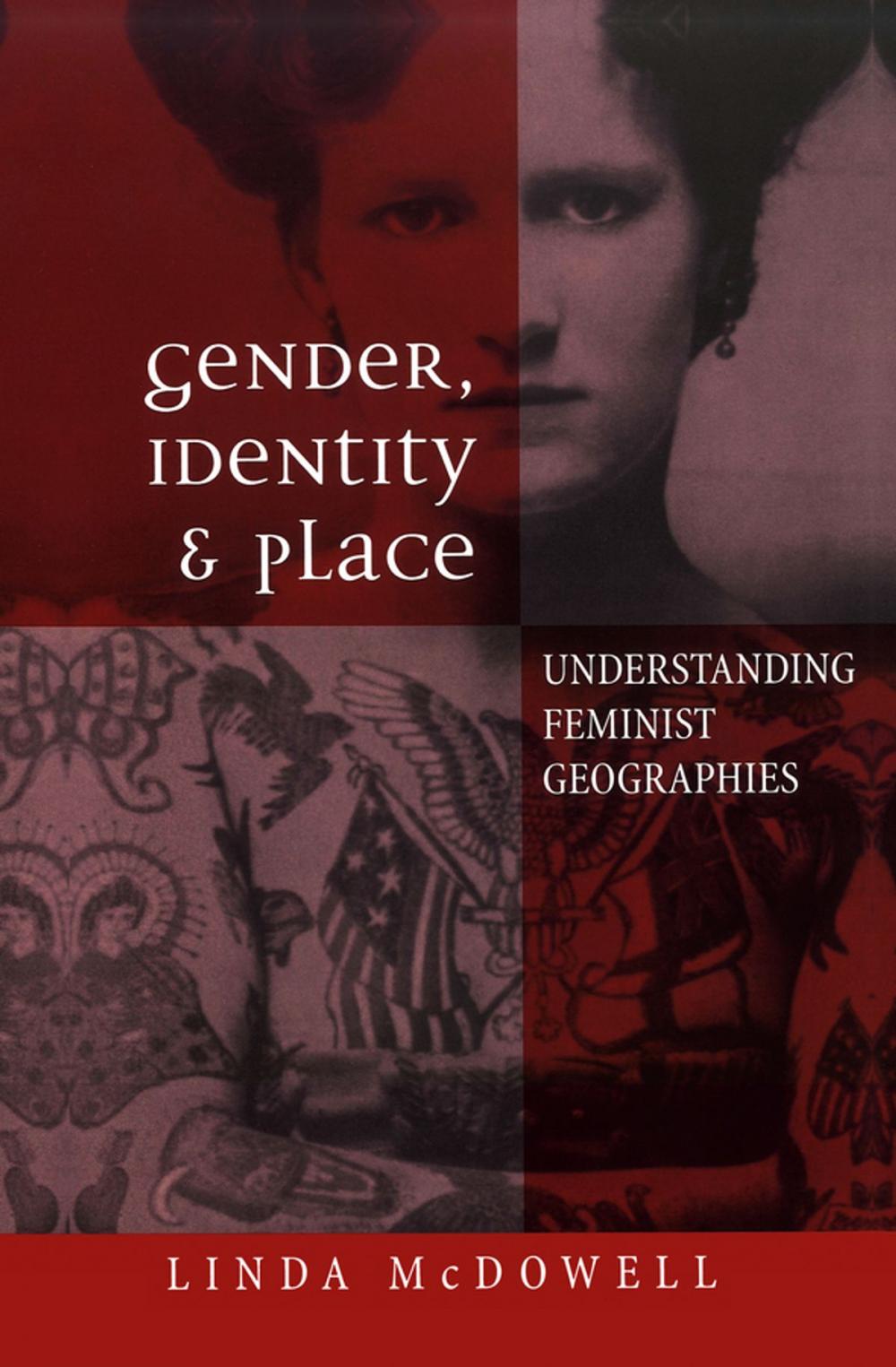 Big bigCover of Gender, Identity and Place