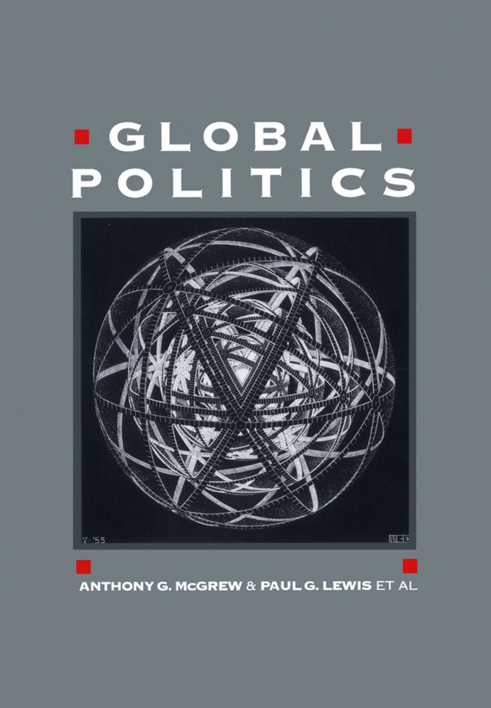 Big bigCover of Global Politics