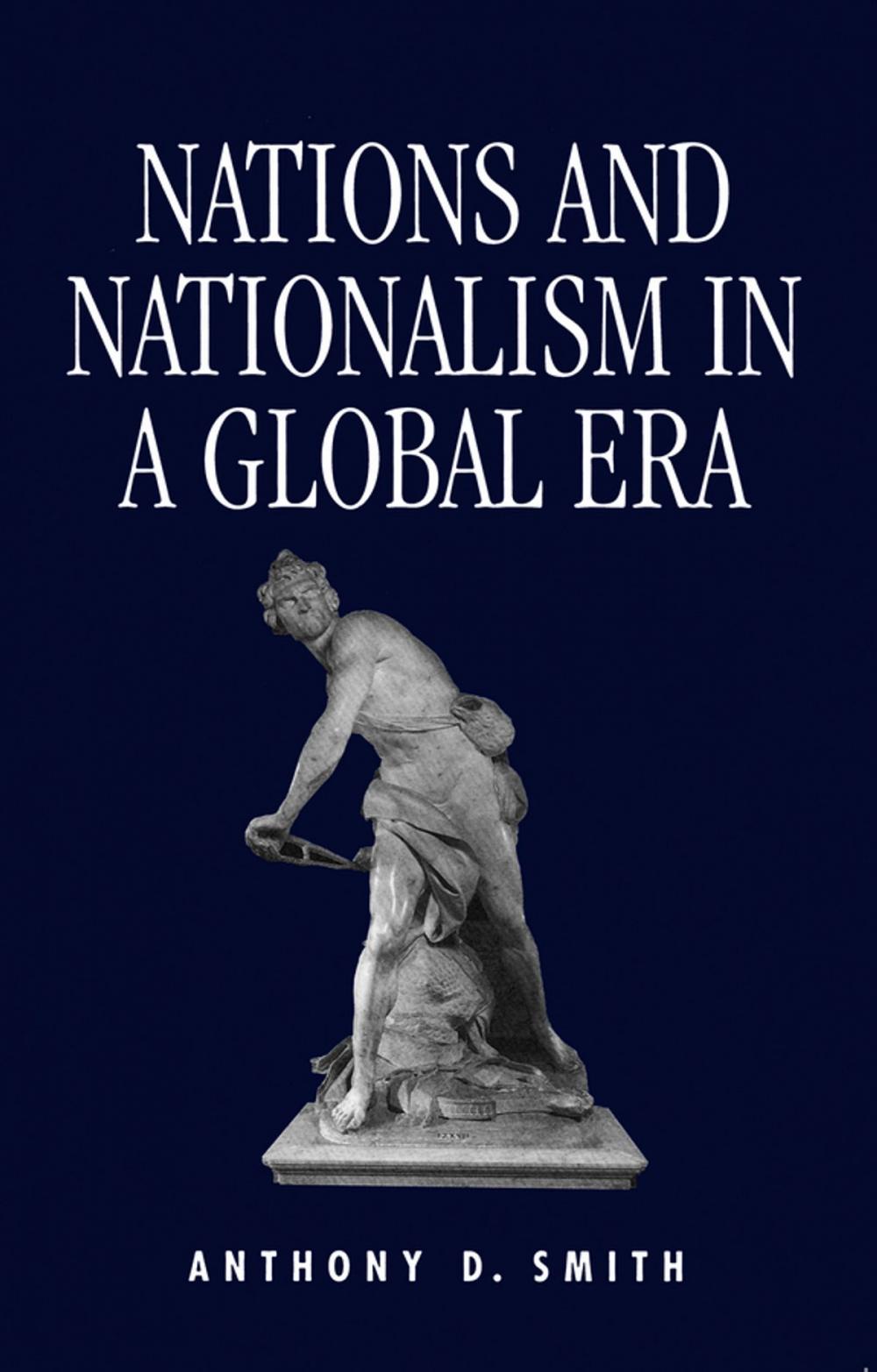 Big bigCover of Nations and Nationalism in a Global Era