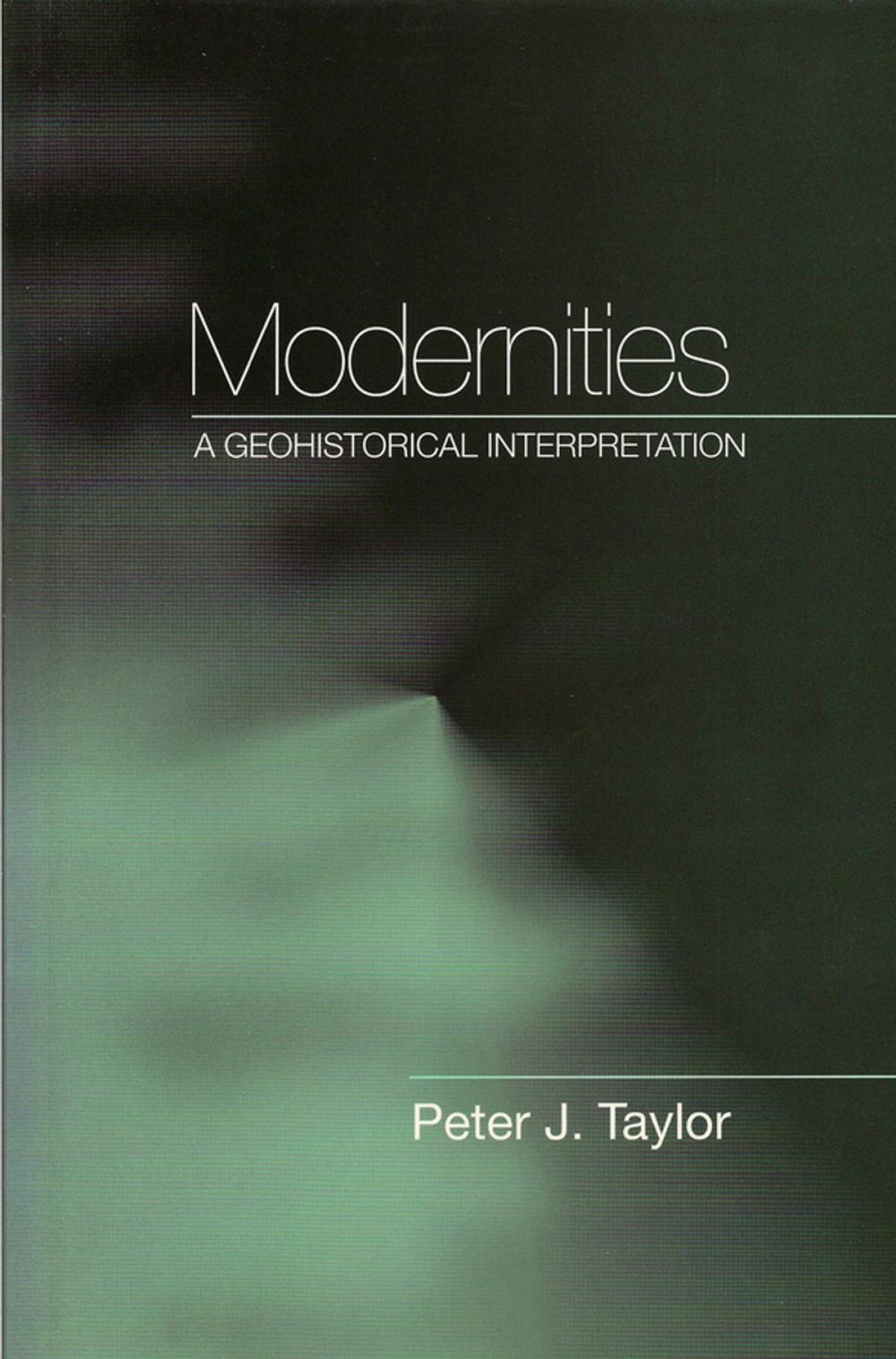 Big bigCover of Modernities