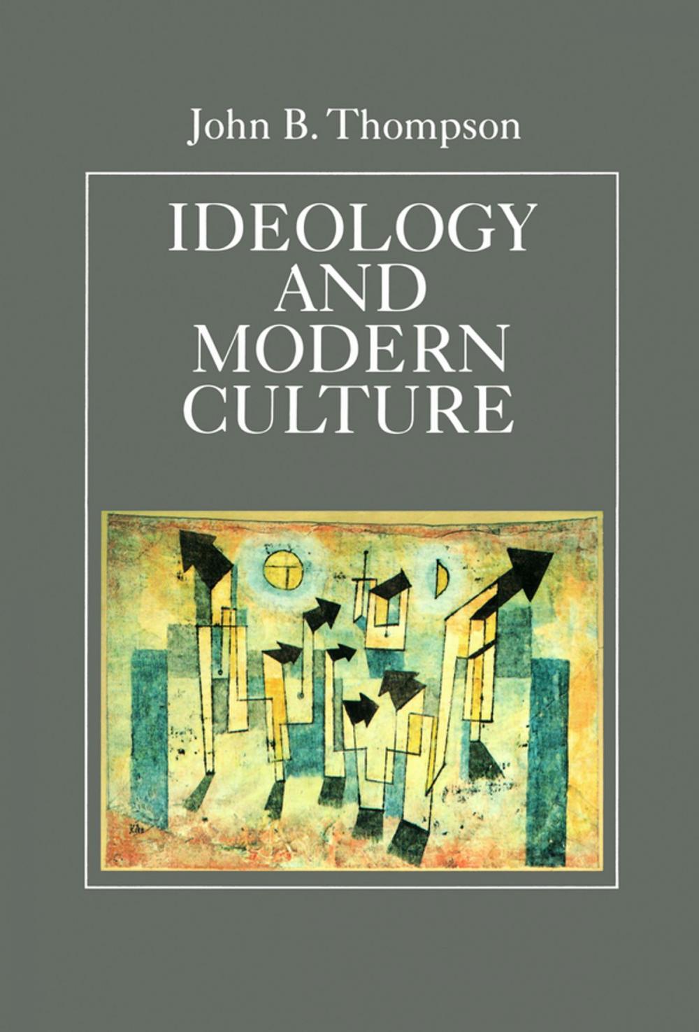 Big bigCover of Ideology and Modern Culture