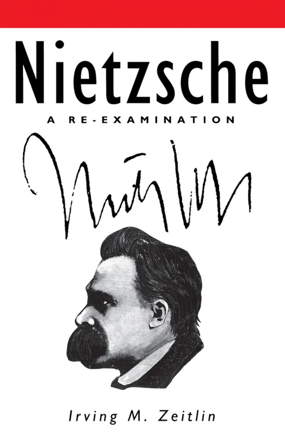 Big bigCover of Nietzsche