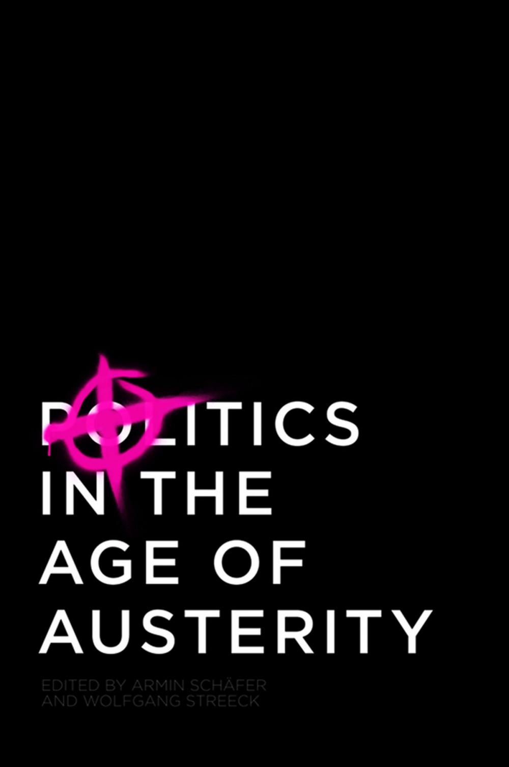 Big bigCover of Politics in the Age of Austerity