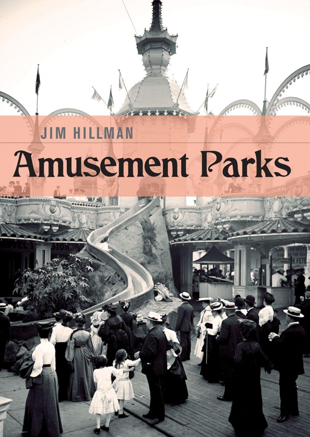 Big bigCover of Amusement Parks