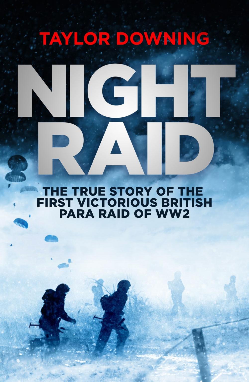 Big bigCover of Night Raid