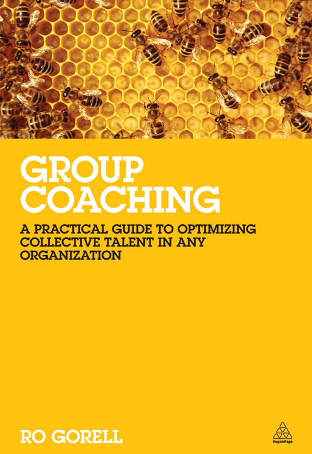 Big bigCover of Group Coaching