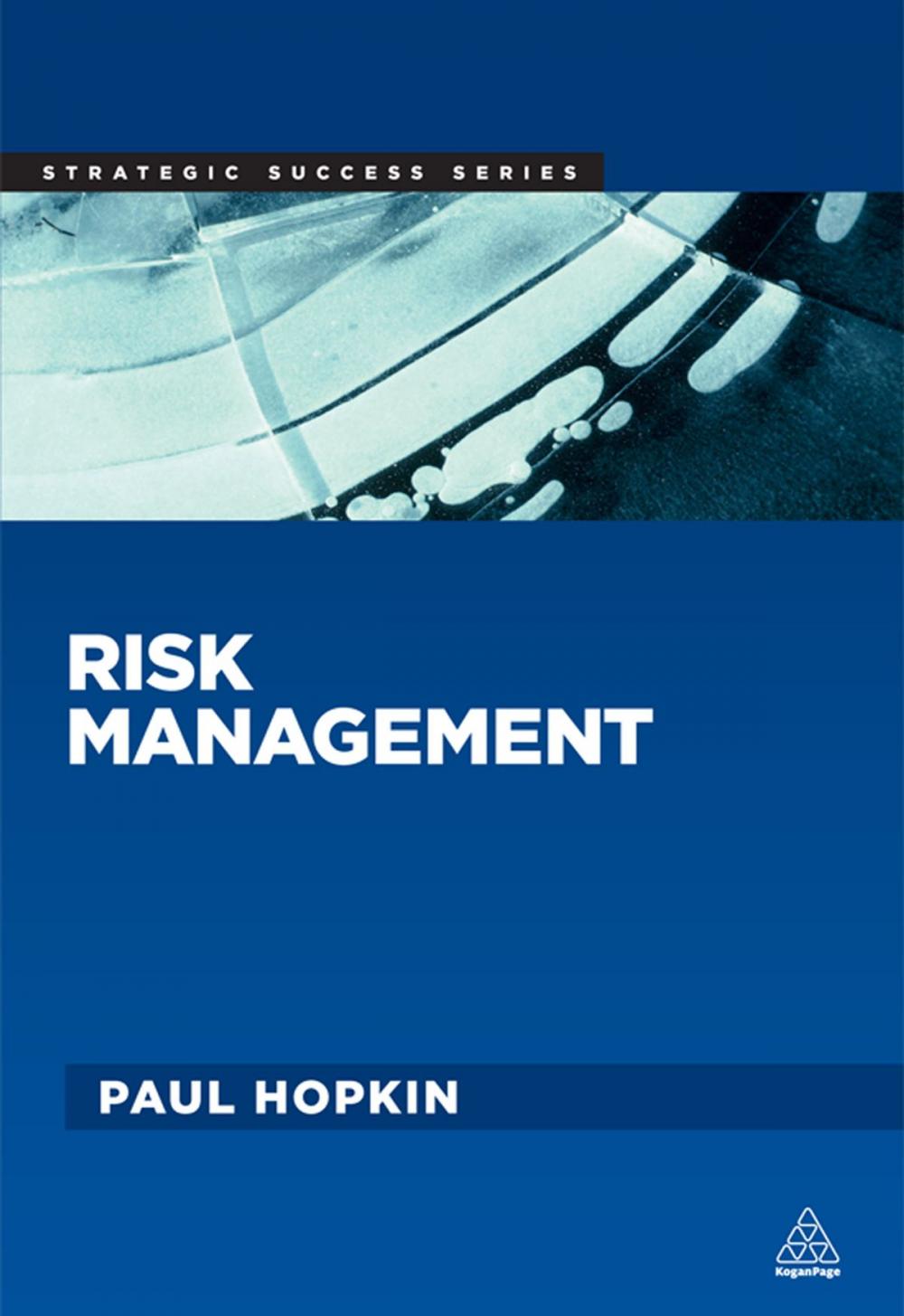 Big bigCover of Risk Management