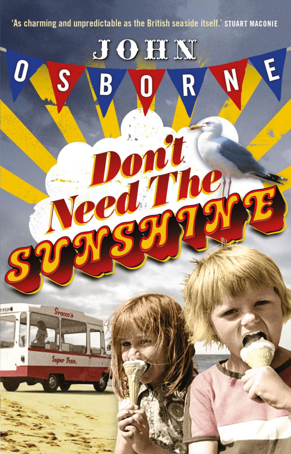 Big bigCover of Don't Need The Sunshine