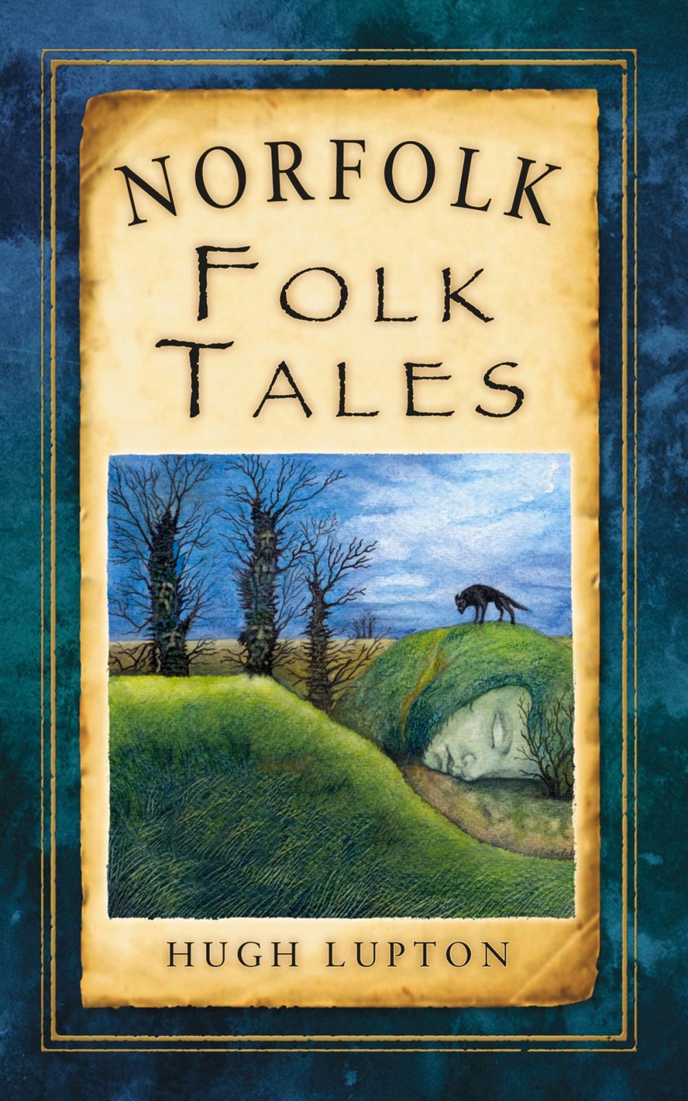 Big bigCover of Norfolk Folk Tales