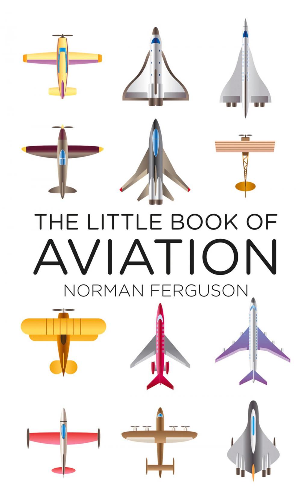 Big bigCover of Little Book of Aviation