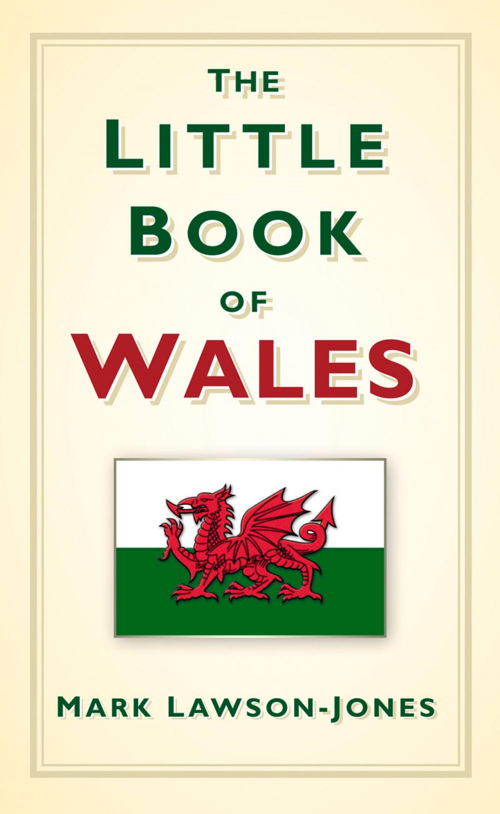 Big bigCover of Little Book of Wales