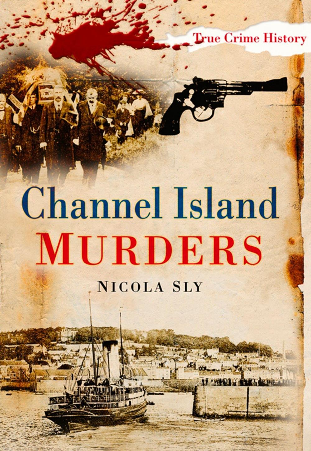 Big bigCover of Channel Island Murders