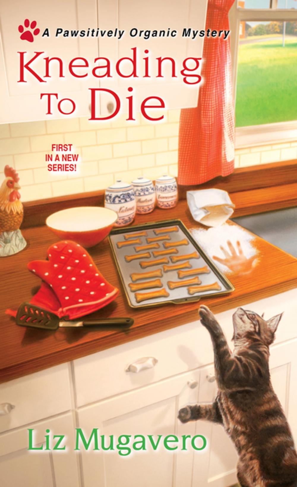 Big bigCover of Kneading to Die