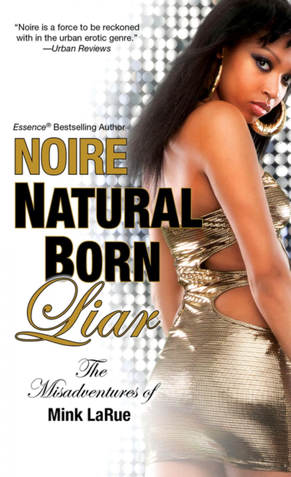 Big bigCover of Natural Born Liar: