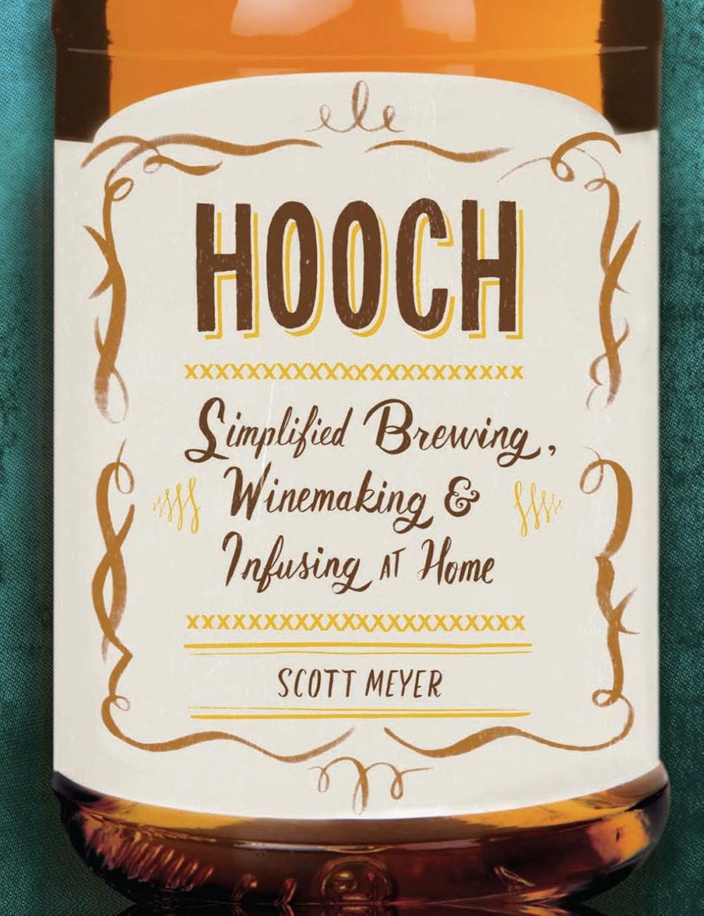 Big bigCover of Hooch