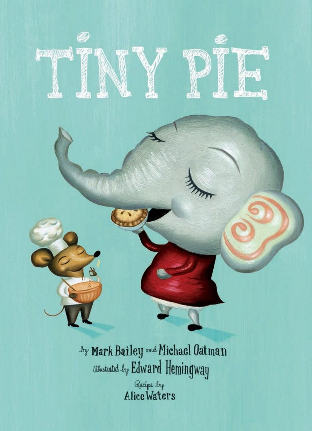 Big bigCover of Tiny Pie