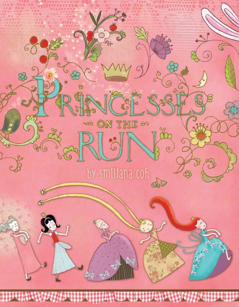 Big bigCover of Princesses on the Run