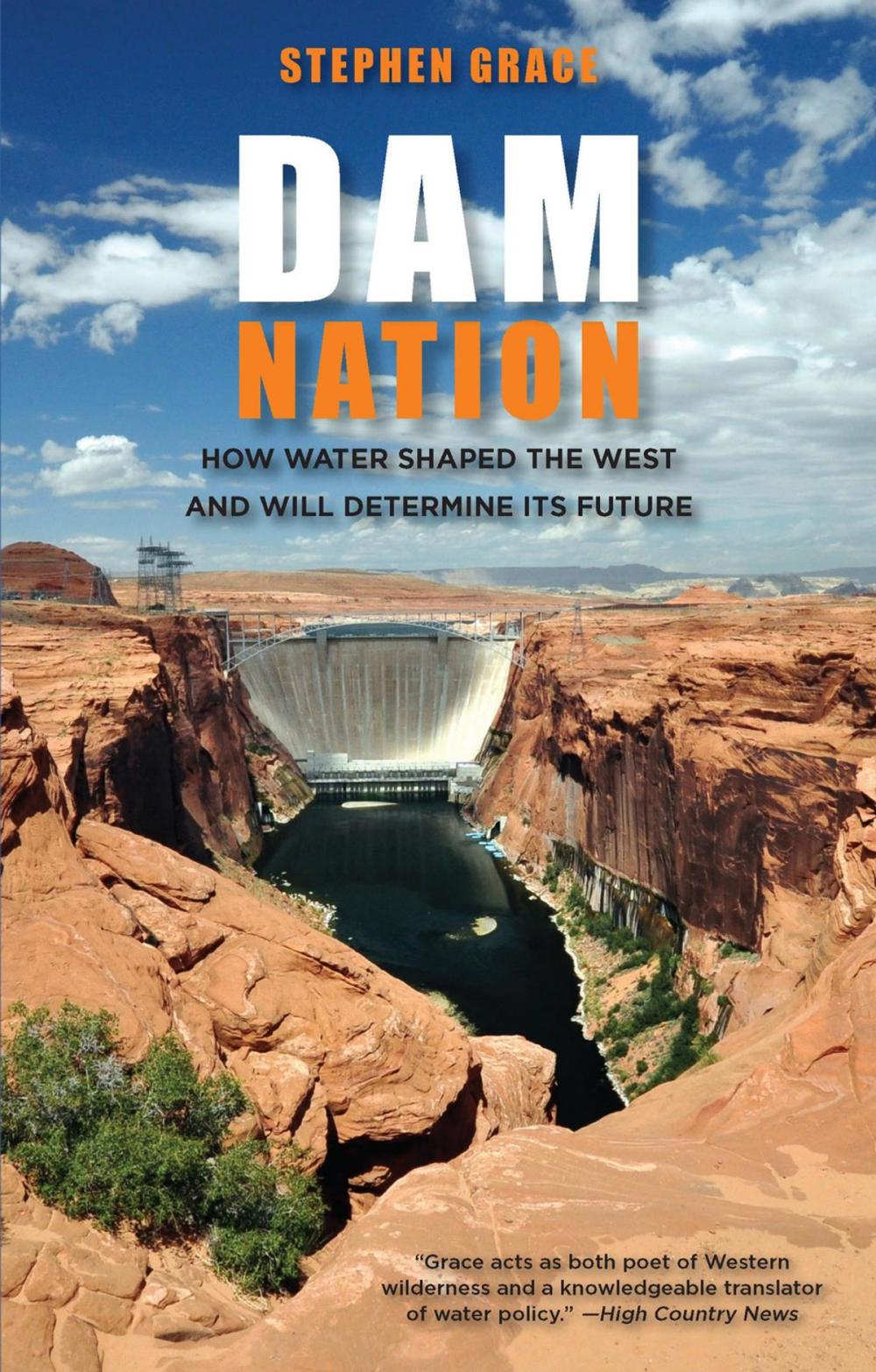 Big bigCover of Dam Nation