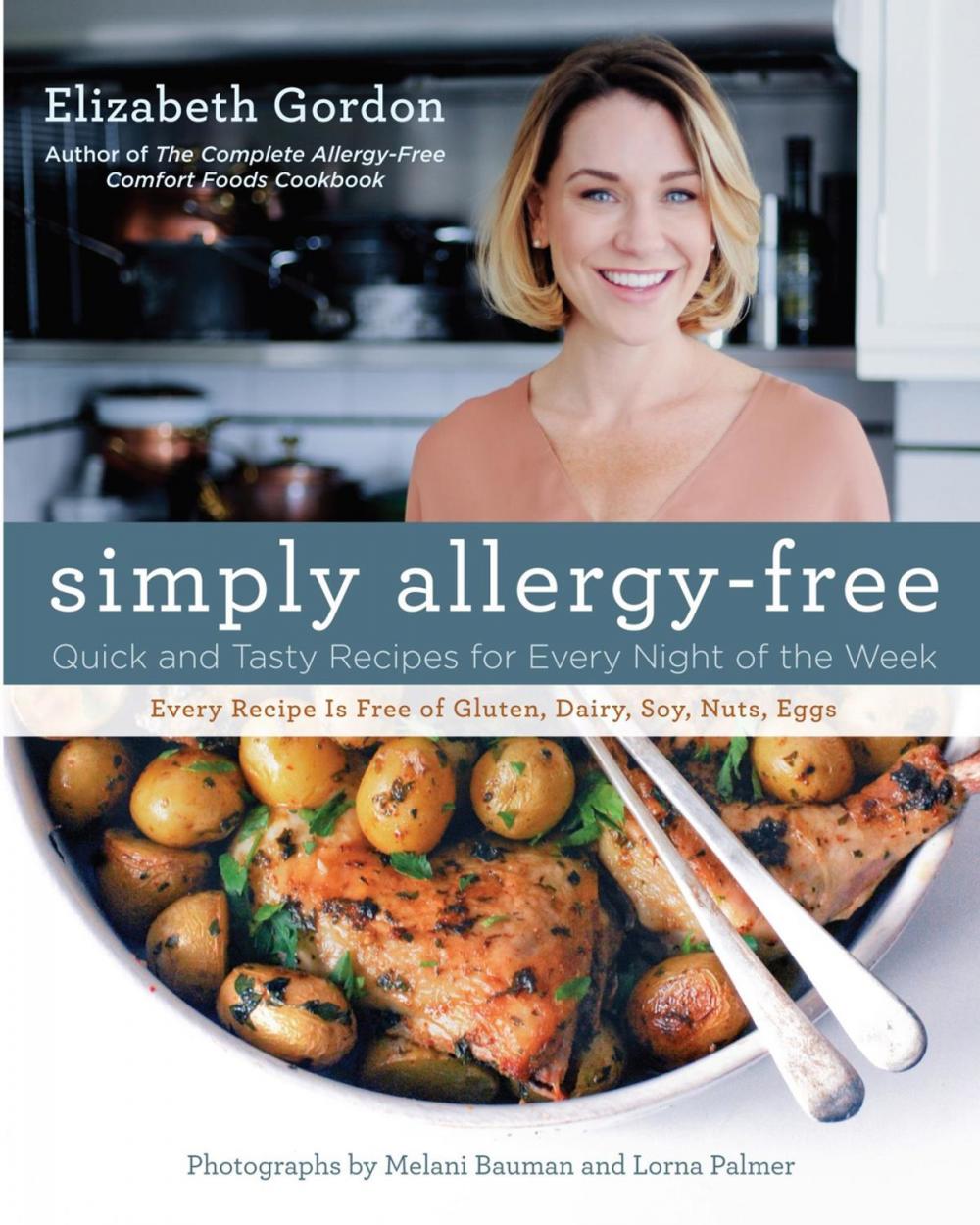 Big bigCover of Simply Allergy-Free