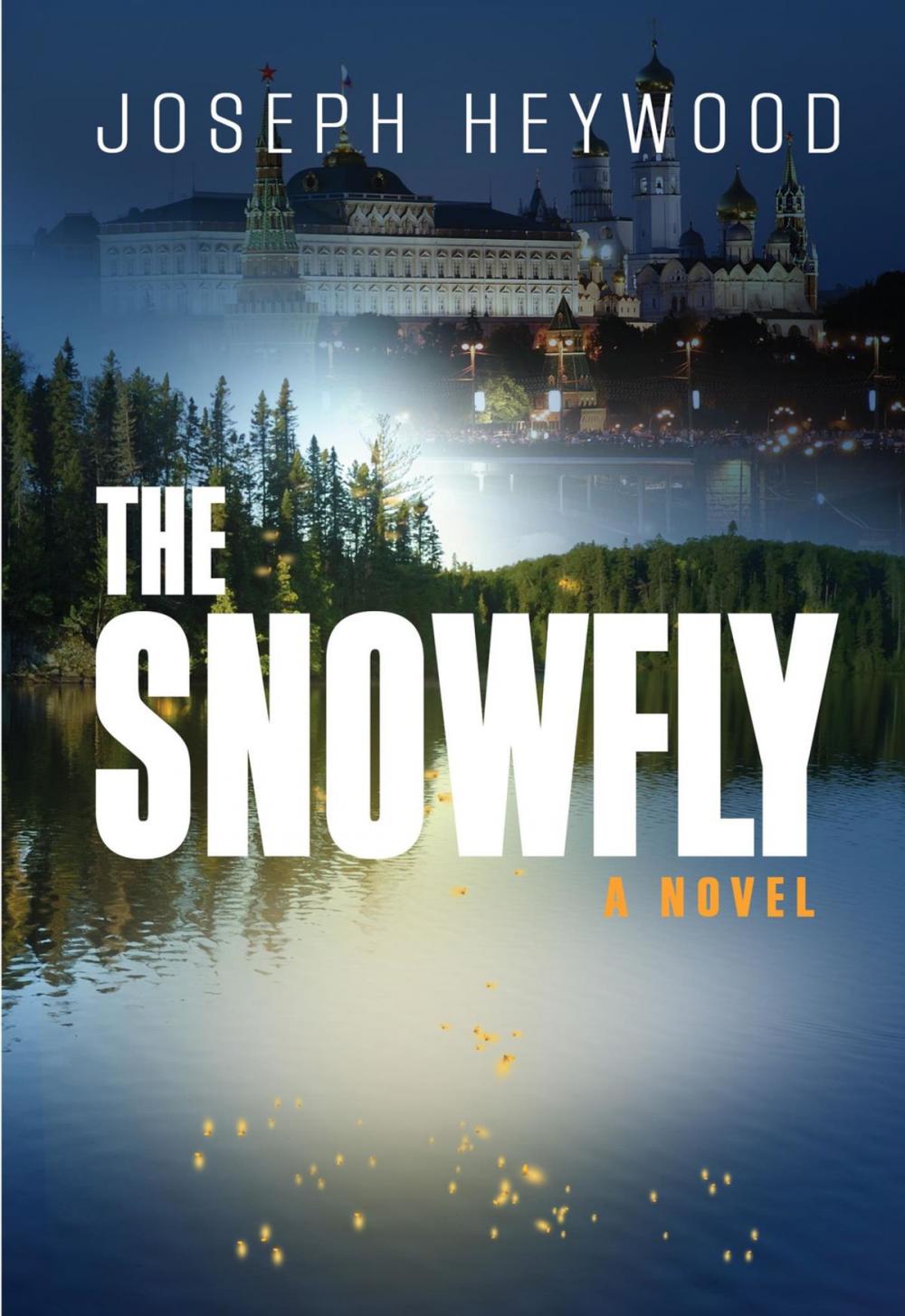 Big bigCover of Snowfly