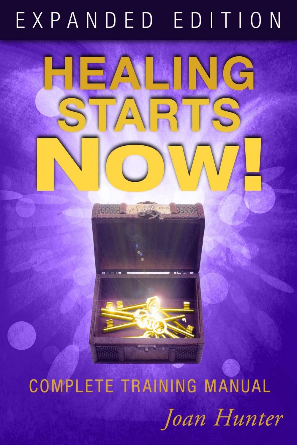 Big bigCover of Healing Starts Now! Expanded Edition