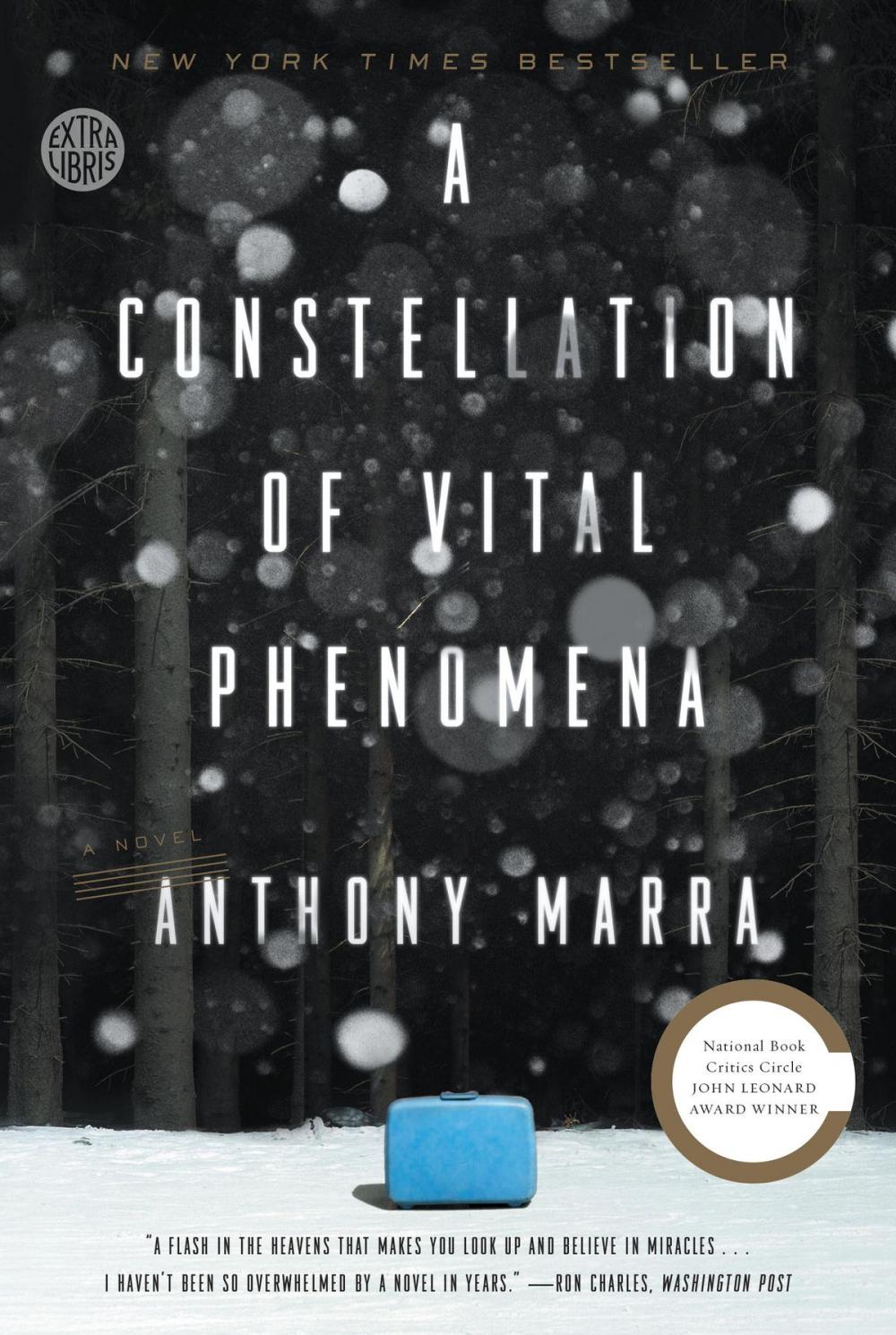 Big bigCover of A Constellation of Vital Phenomena