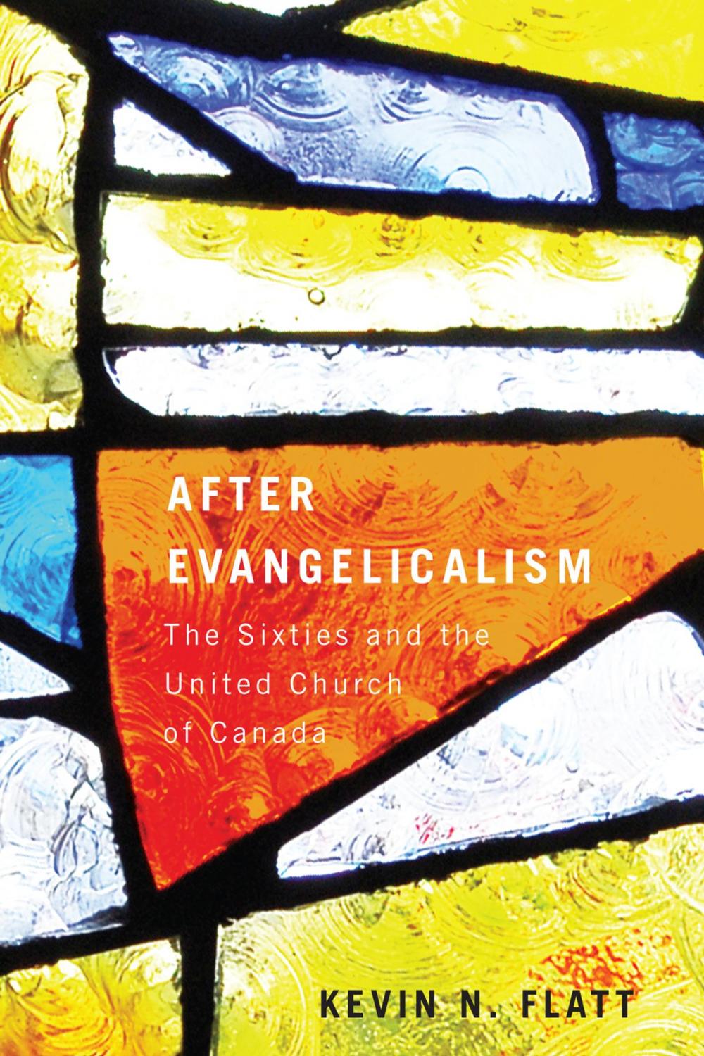 Big bigCover of After Evangelicalism