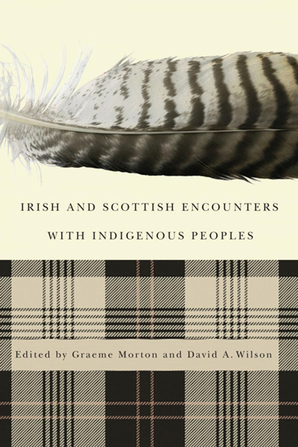 Big bigCover of Irish and Scottish Encounters with Indigenous Peoples