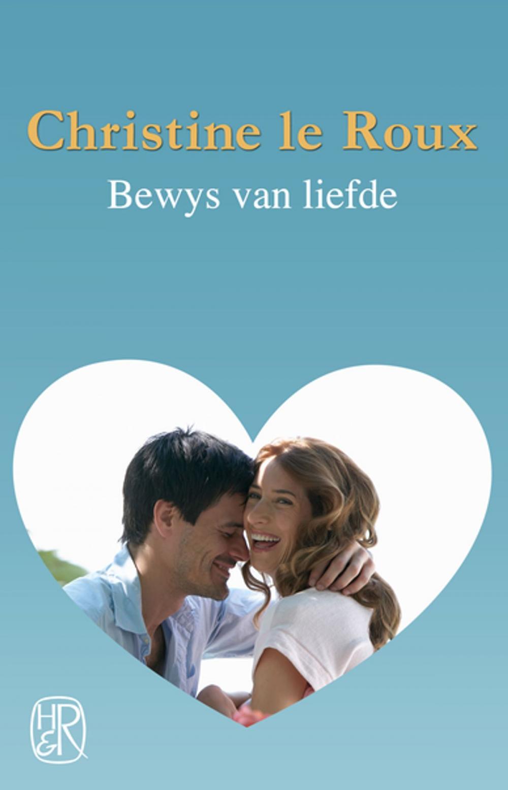 Big bigCover of Bewys van liefde