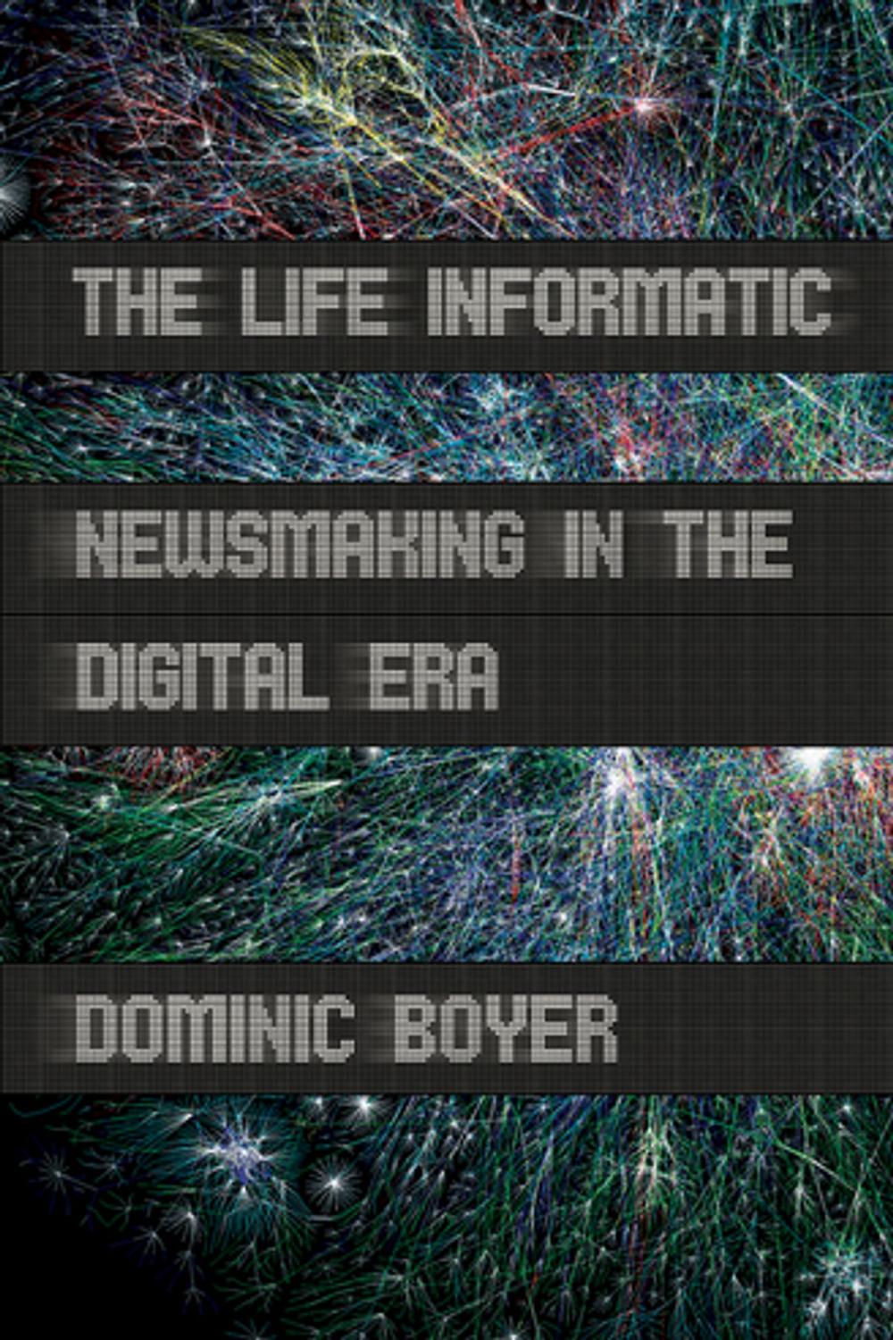 Big bigCover of The Life Informatic