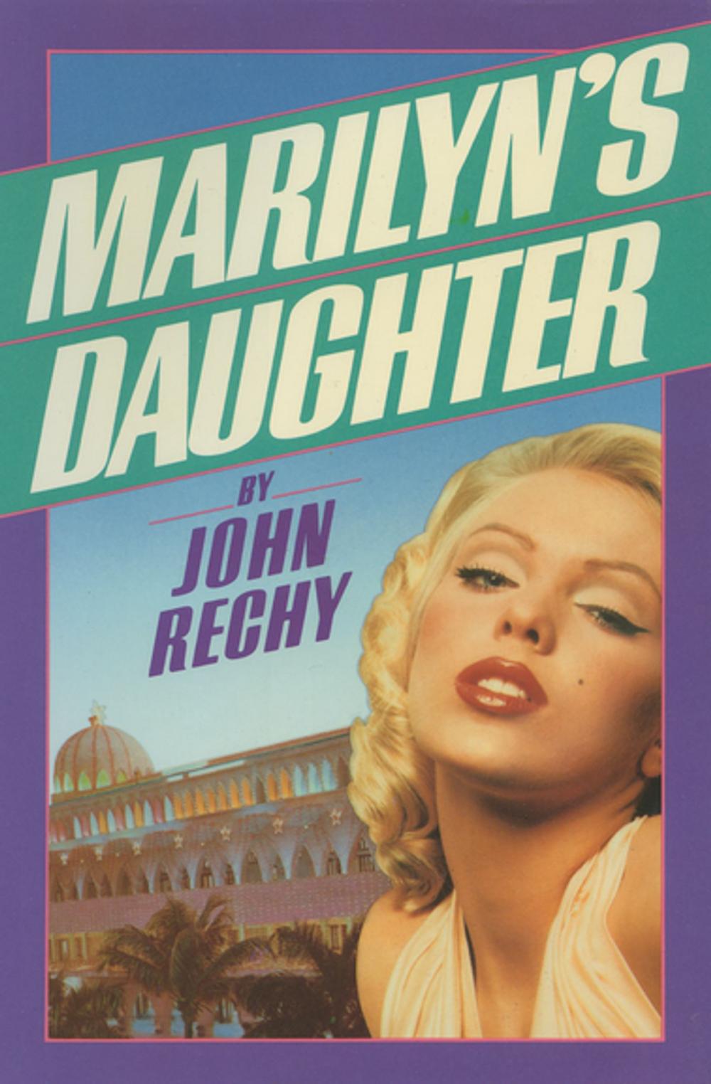 Big bigCover of Marilyn's Daughter