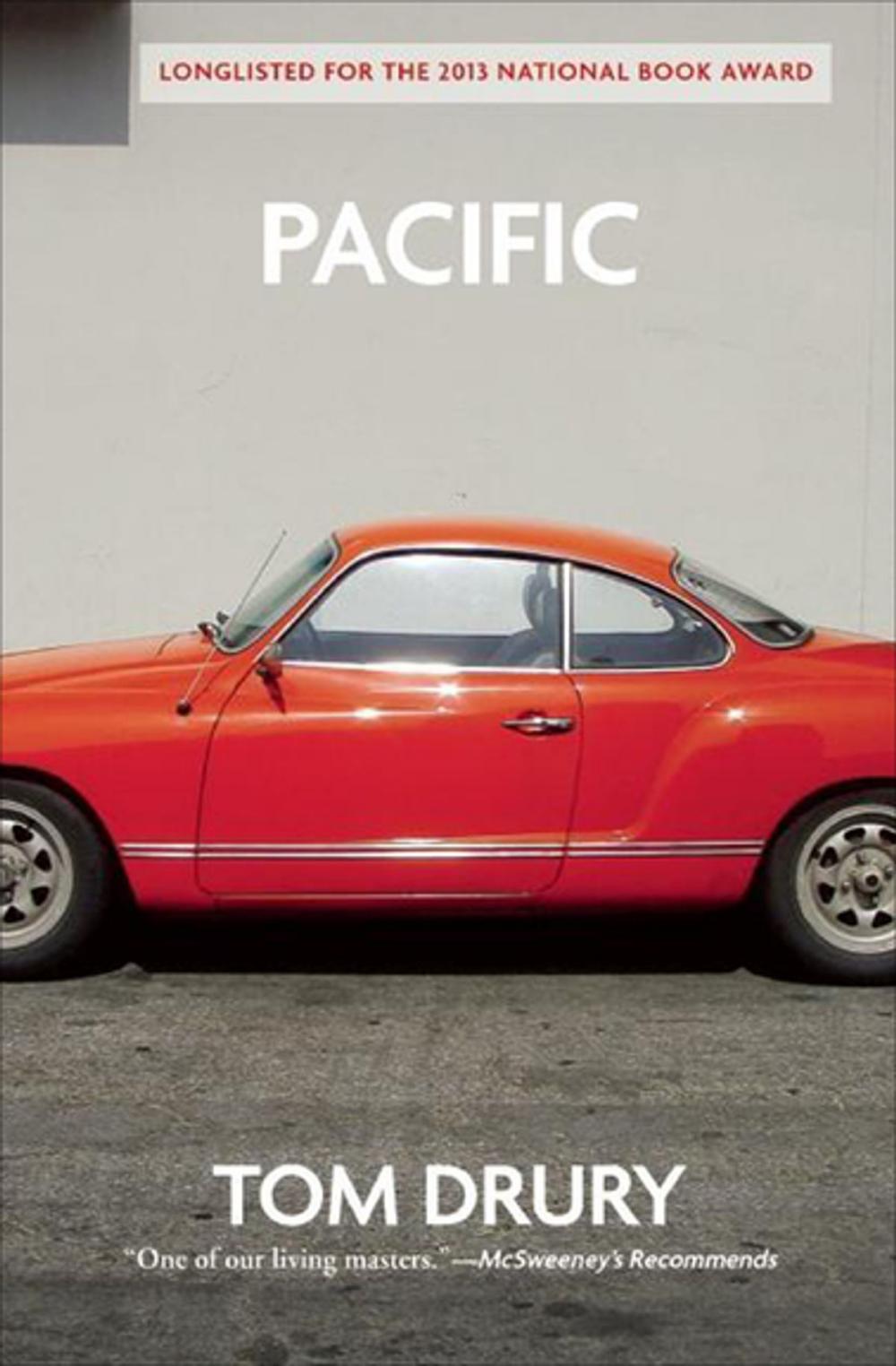 Big bigCover of Pacific