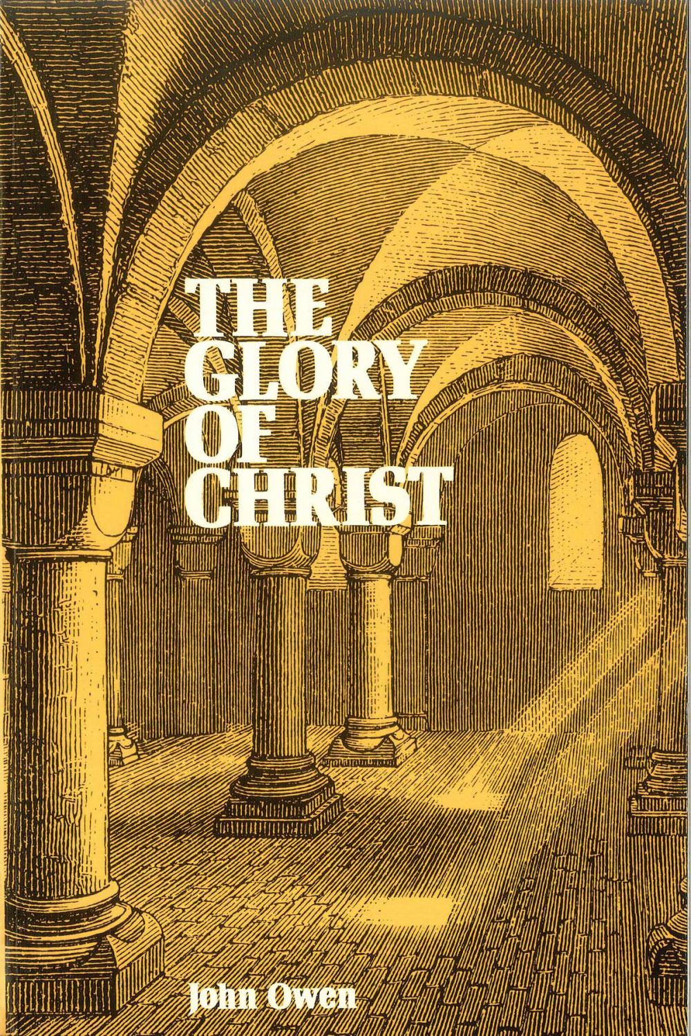 Big bigCover of The Glory Of Christ